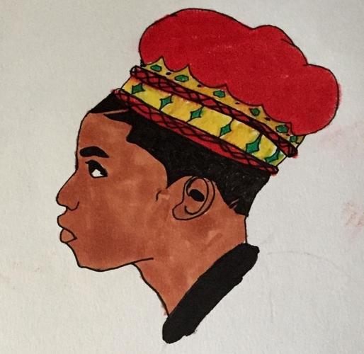 Avondale teen turns art hobby into money at Westwego Farmers Market