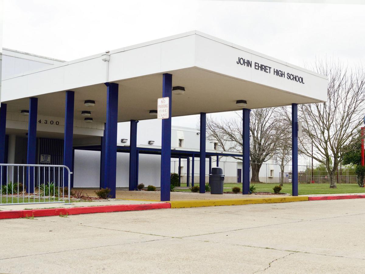 Ehret High, Jefferson school system didn't boy with