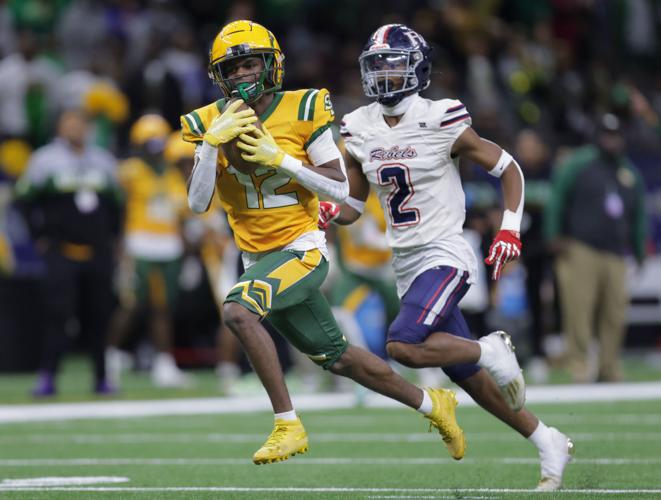 Southern Lab tops Riverside in LHSAA state football final Prep Sports