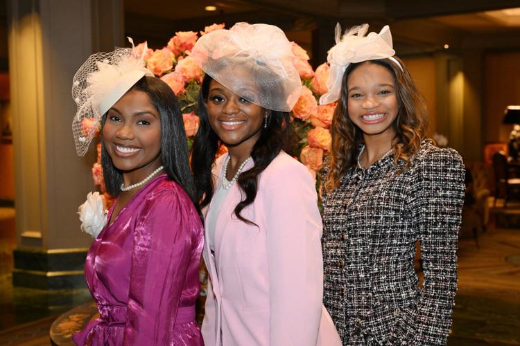 OIC Deb Tea 3 November 4,2023