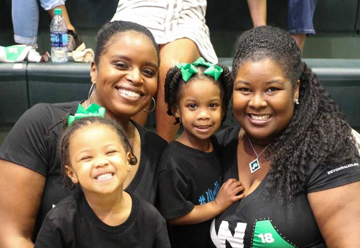 Devon Walker Celebrity Basketball Game raises funds for foundation