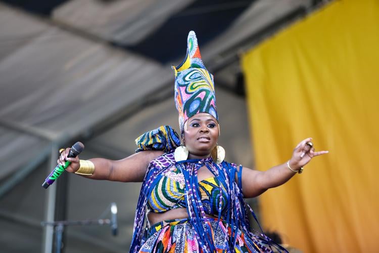 Jazz Fest 2023 Day One