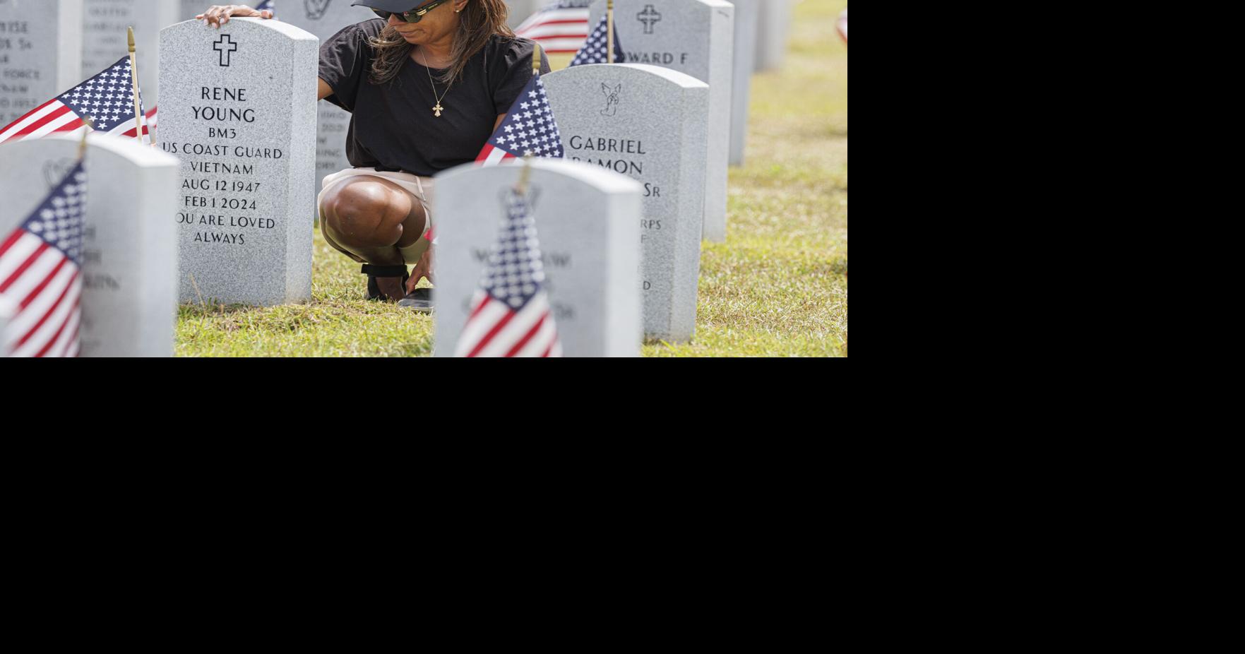 Letters: Column incorrect about who served in Vietnam