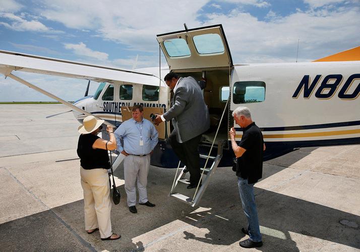 Startup airline offers Gulf Coast flights from New Orleans Lakefront