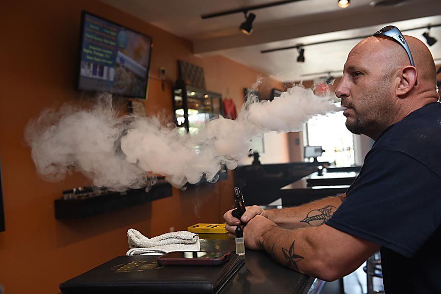 Flavored vapes could be banned under new Louisiana law | Louisiana Politics | nola.com Flavored vapes could be banned under new Louisiana law | Louisiana Politics | nola.com