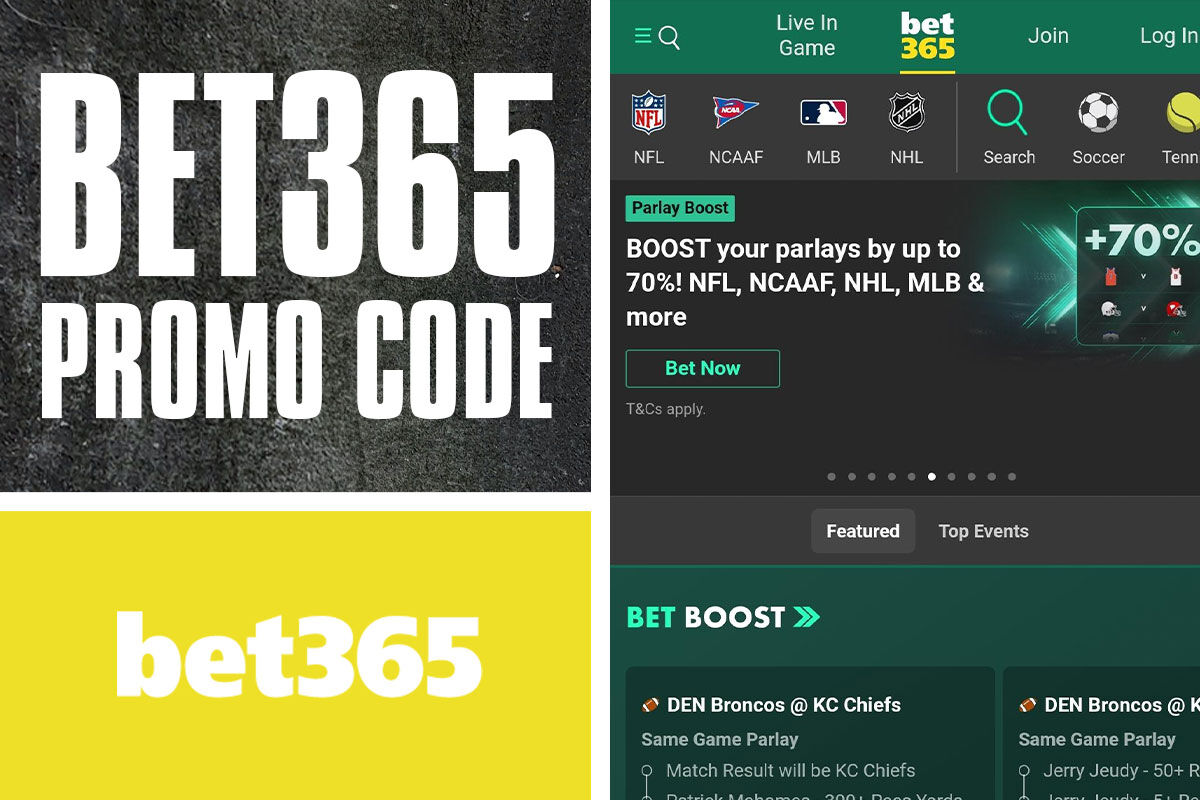 Bet365 Promo Code NOLAXLM: $150 Bonus Or $1k Bet, NC Offer | Sports ...