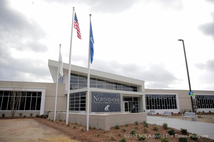 A 10 million community tech college opens in Education