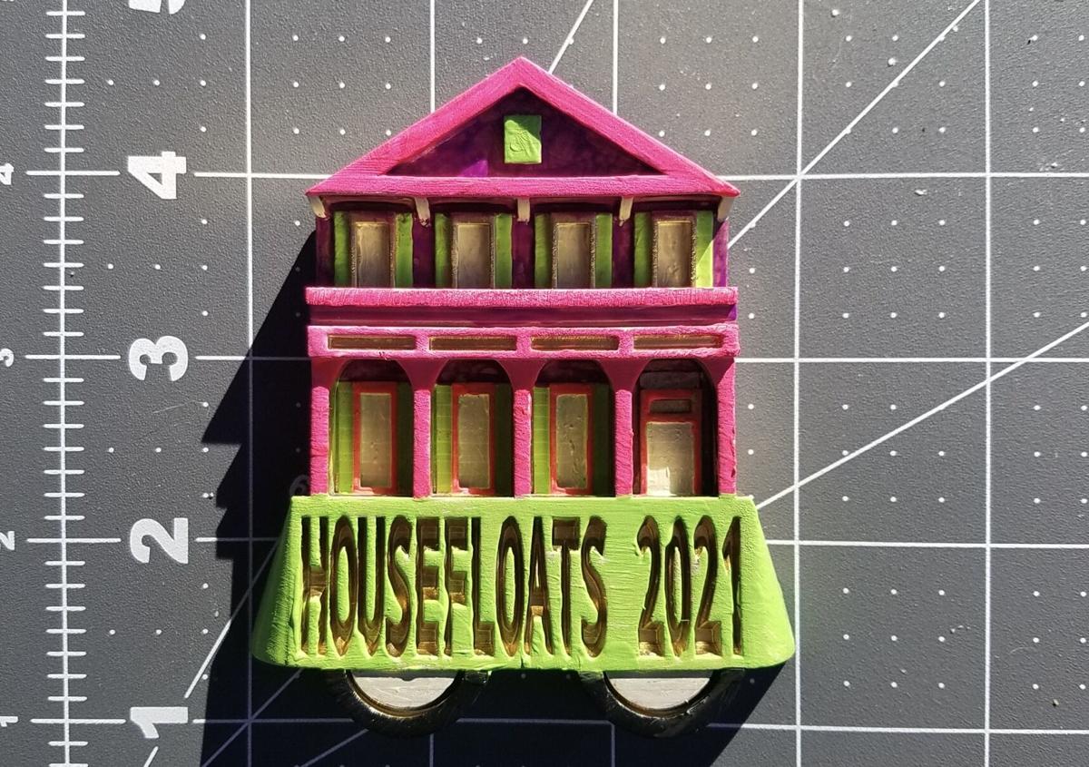 Krewe of House Floats, a Mardi Gras 2021 parade alternative, is on a roll | Mardi Gras | nola.com