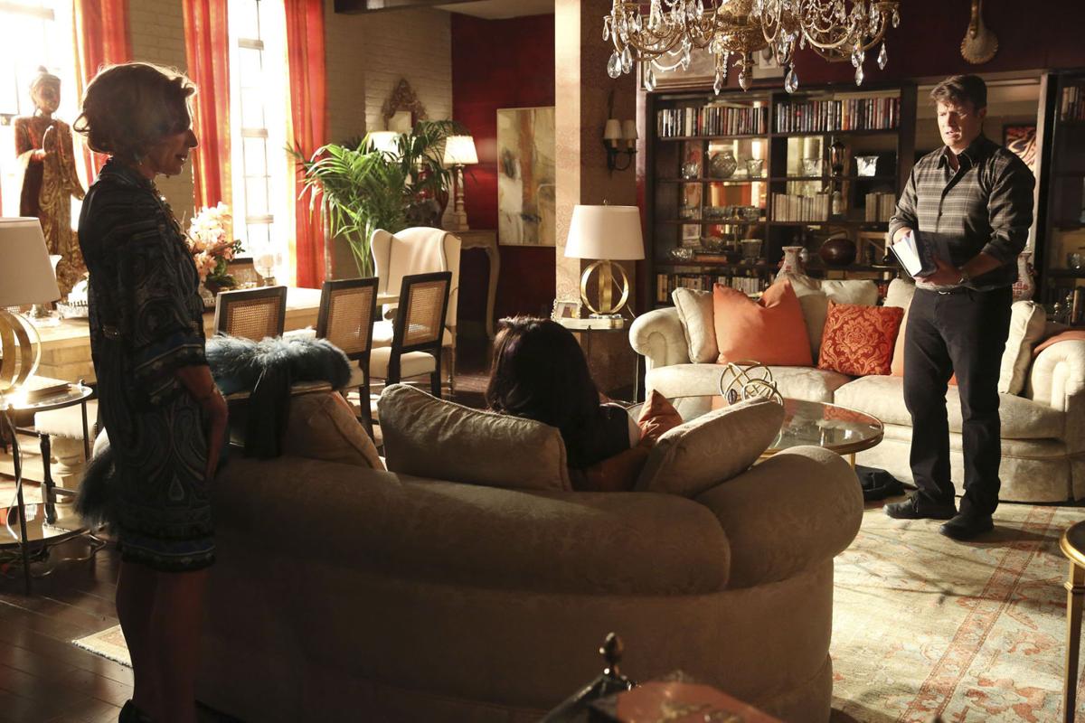 Abc S Castle Recap Caskett Wedding Wraps Up The Time Of Our Lives Perfectly Movies Tv Nola Com Abc S Castle Recap Caskett Wedding Wraps Up The Time Of Our Lives Perfectly Movies Tv Nola Com