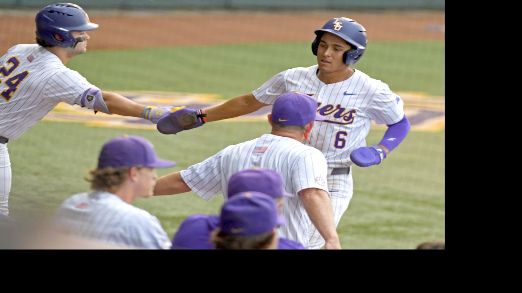LSU baseball at Georgia: How to watch Sunday’s series finale from Athens