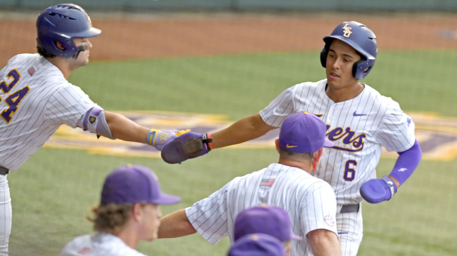 LSU baseball at Georgia: How to watch Sunday’s series finale from Athens