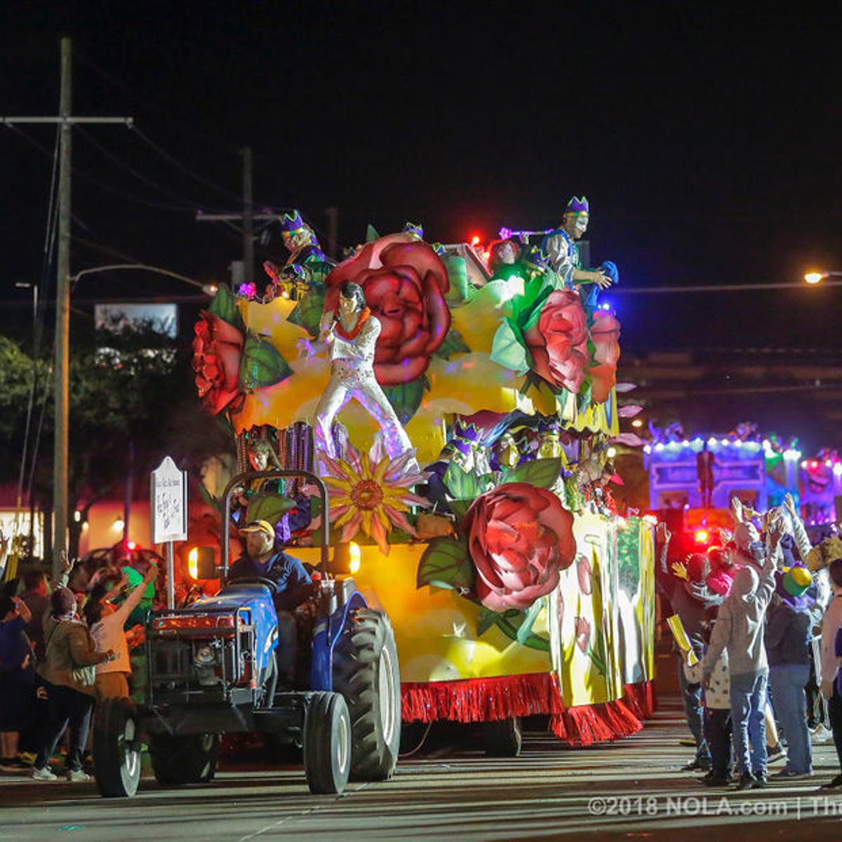 Harahan Christmas Parade Set For Dec 13 Louisiana Festivals Nola Com