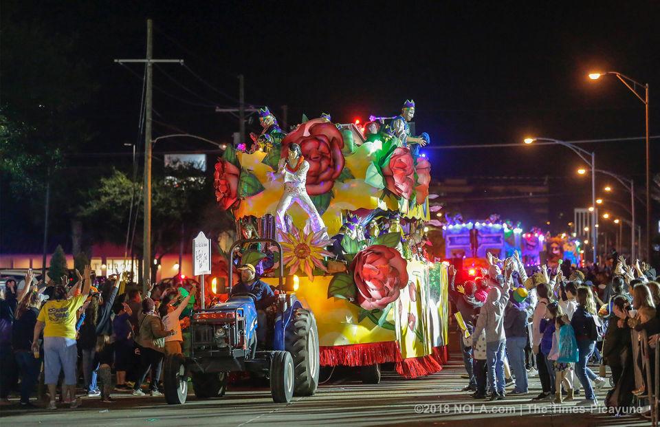 Krewe of Kings eyeing Memorial Day weekend parade in Harahan News