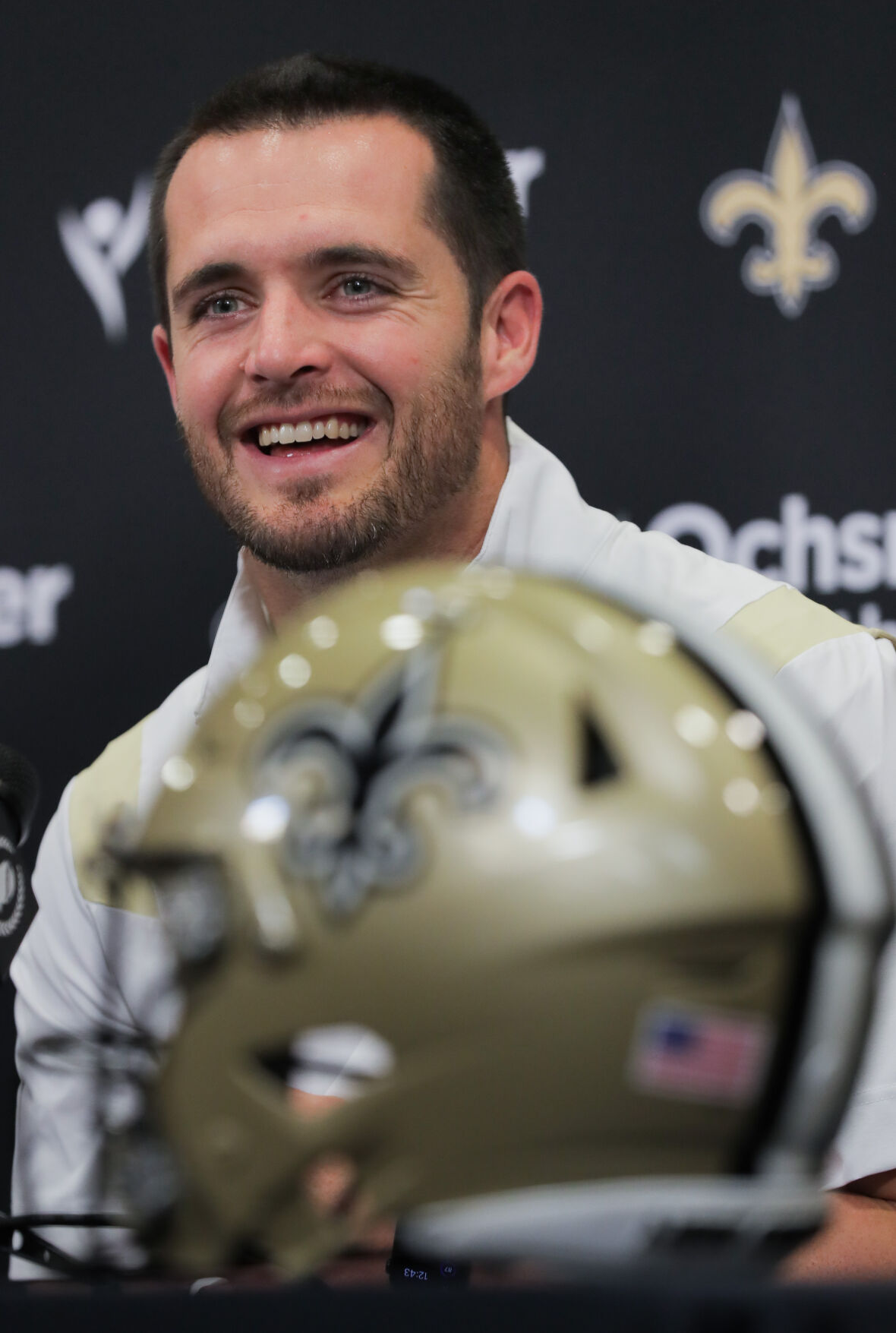 New Orleans Saints 2023 NFL Preview: Hoping costly addition of QB Derek  Carr has a big payoff