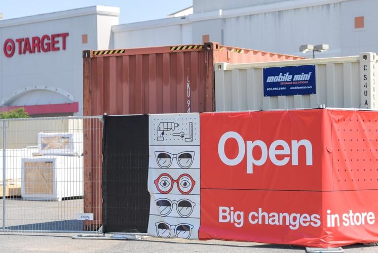 Target starts remodeling at Clearview, part of major redevelopment of