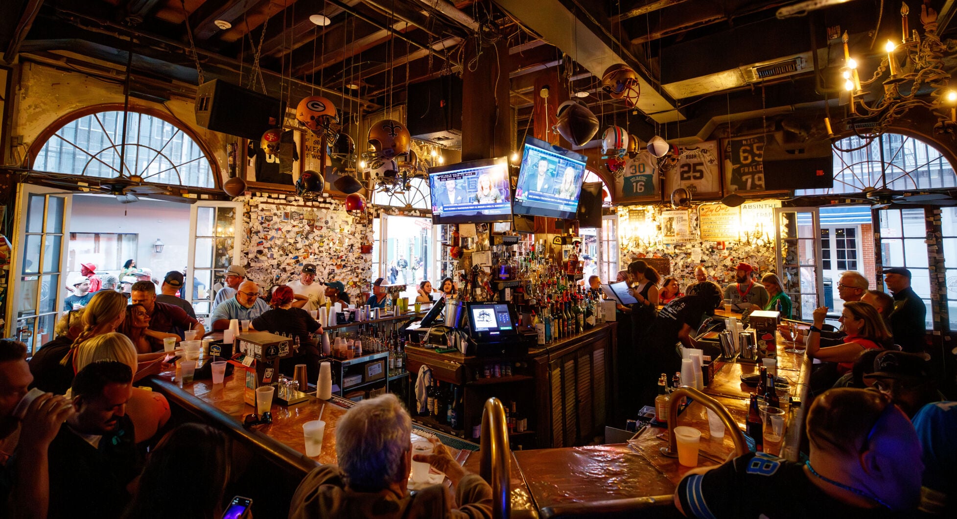 Steeped in NFL history, check out the story and pictures from the Old ...