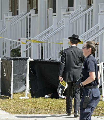 Shooting kills 1, wounds 1 in Marrero Commons complex neighborhood ...