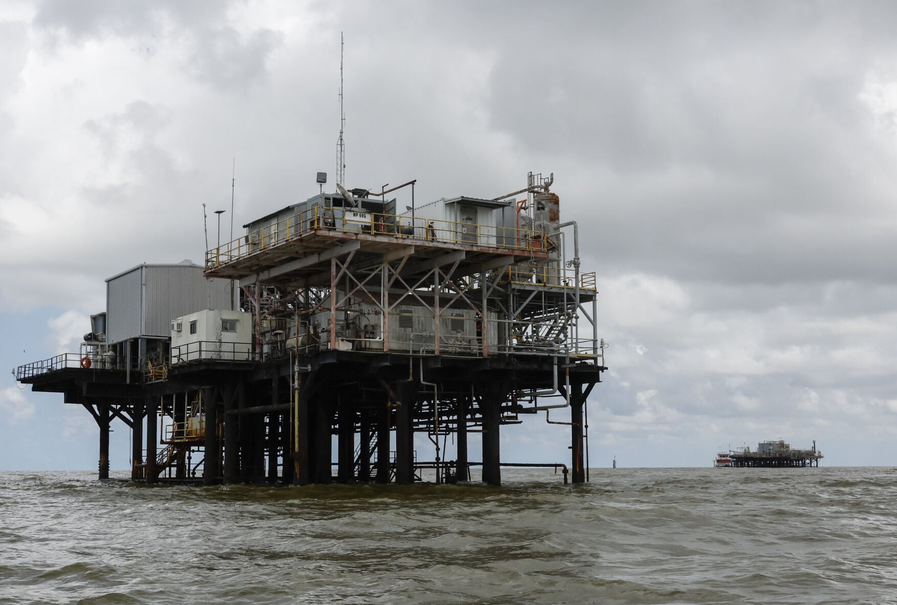 nola.com - Alex Lubben - Louisiana just made it illegal to sue oil companies over climate change. So have other states.