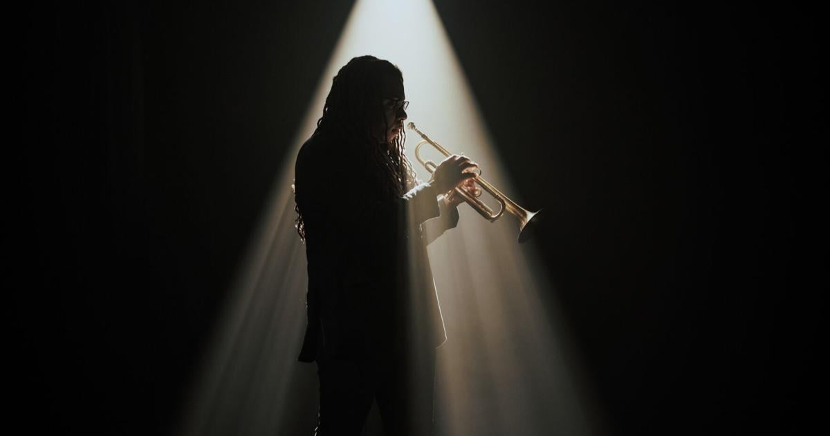 New Orleans trumpeter Steve Lands turns to the cosmos on 'Rearranging the Planets'