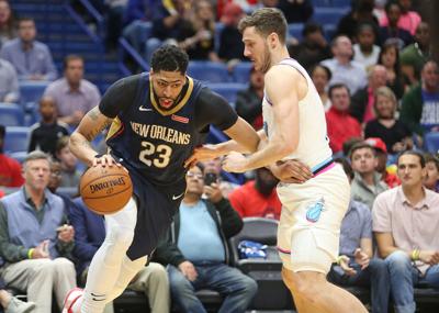 New Orleans Pelicans At Miami Heat How To Watch Live Stream And Lineups Pelicans Nola Com
