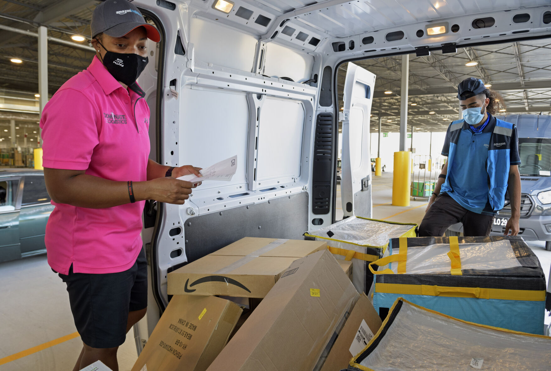 nola.com - Jonah Meadows - By the numbers: Amazon's rapid Louisiana expansion reaches 13 locations, over 10,000 employees