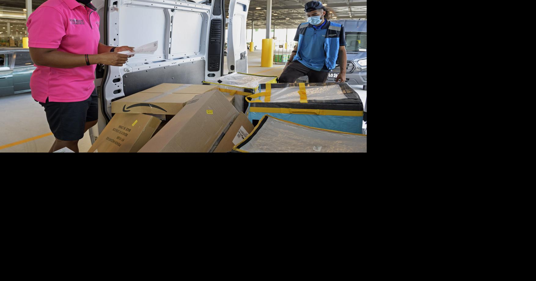 By the numbers: Amazon's rapid Louisiana expansion reaches 13 locations, over 10,000 employees