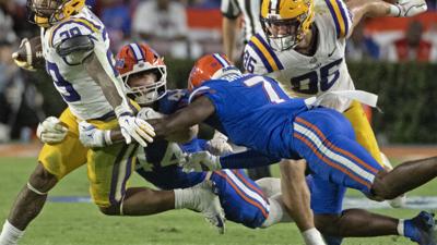 Pyburns Football Jack Pyburn: LSU football adds Florida transfer from portal | LSU ...