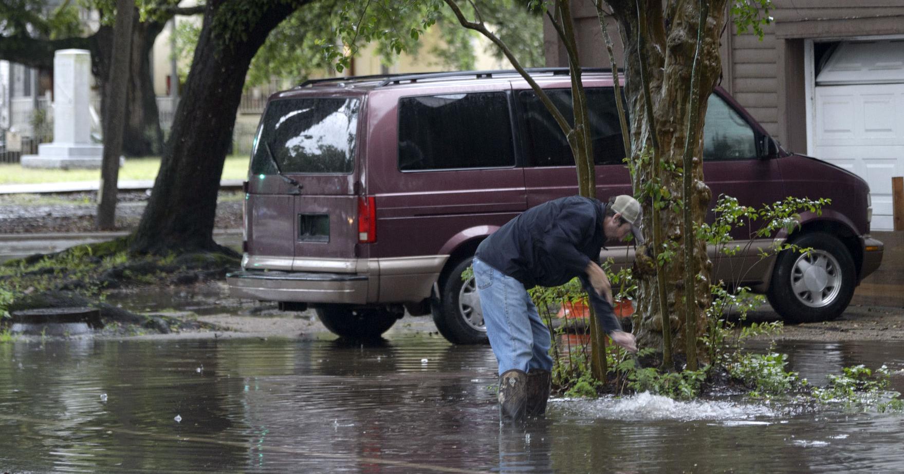 New Orleans S&WB to clean catch basins, end estimated bills | News - Vimarsana News