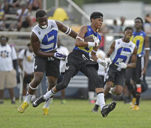 Lutcher, QB Jontre Kirklin shine at 7on7 state championship event