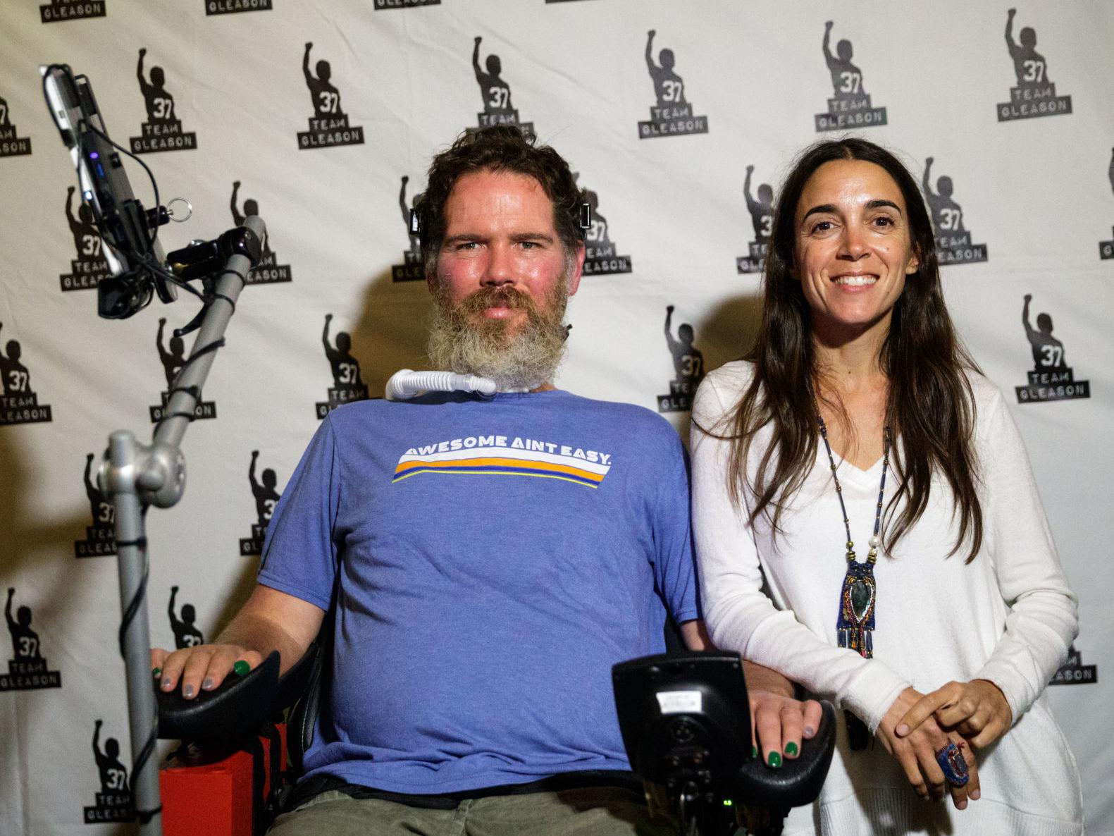 She S Almost Here Steve Gleason Says Wife Michel Will Give Birth To Baby Girl This Week News Nola Com She S Almost Here Steve Gleason Says Wife Michel Will Give Birth To Baby Girl This Week News Nola Com