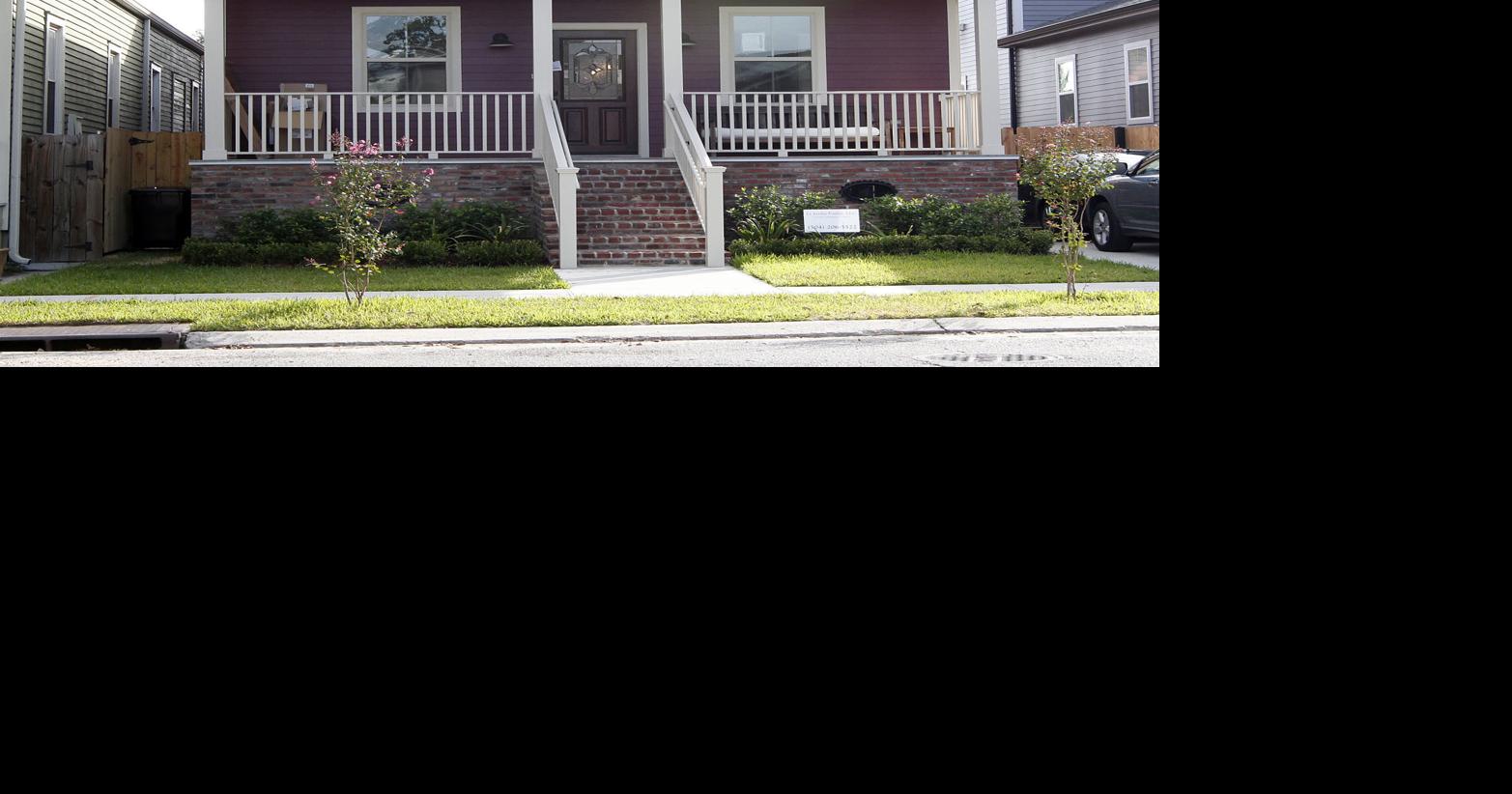 New Orleans property transfers, July 58, 2016 Arts