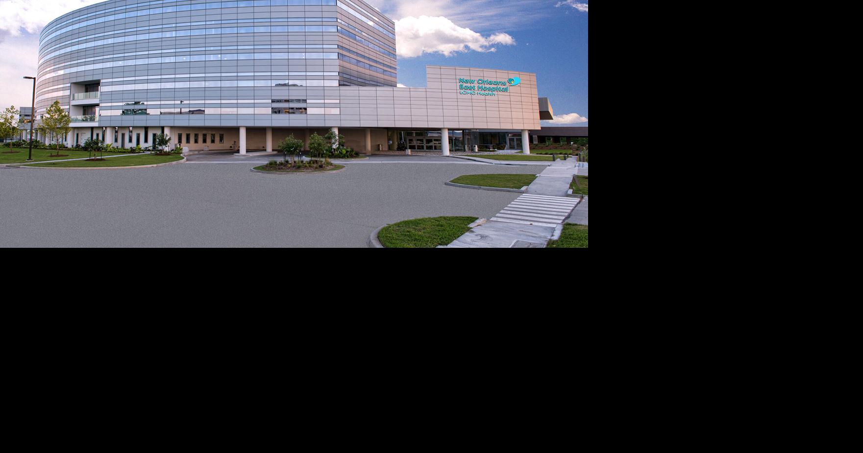 New Orleans East Hospital breaks ground on $10 million inpatient behavioral health unit
