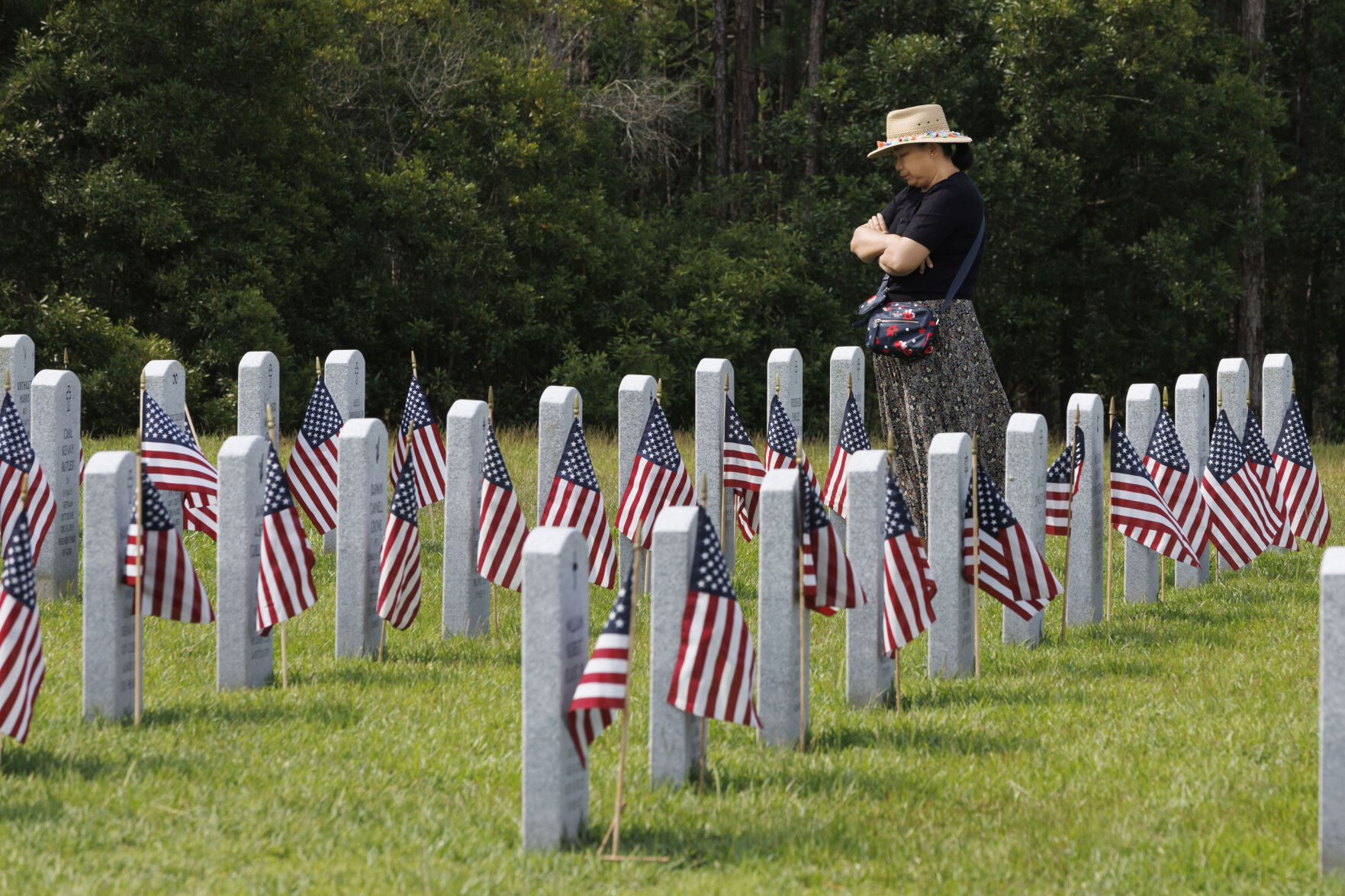 Memorial Day Tears, Tributes In St. Tammany | St. Tammany Community ...