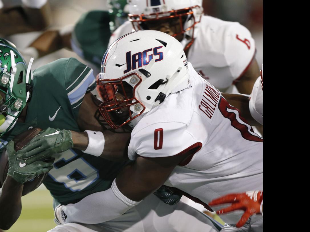 South Alabama doesn't wear 'Home of Mardi Gras' helmets