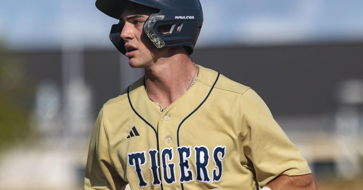 Holy Cross star shortstop goes to Detroit Tigers in fourth round of MLB Draft