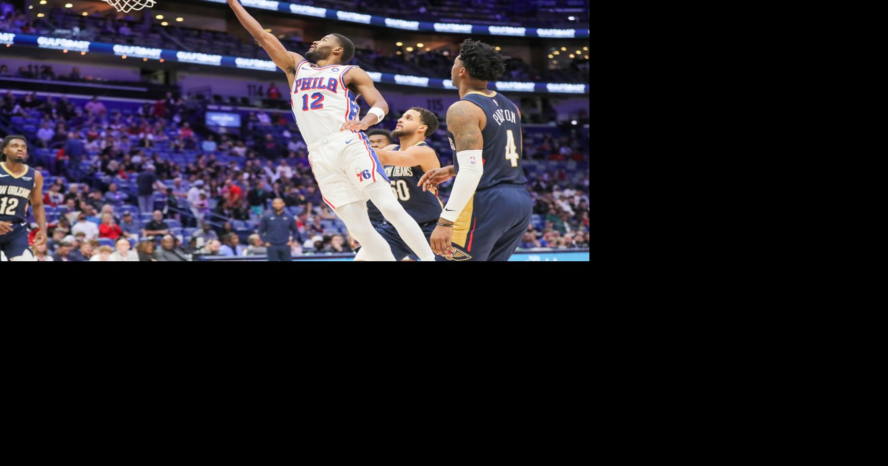 76ers guard Jared Butler of Reserve embracing NBA journey | Pelicans ...