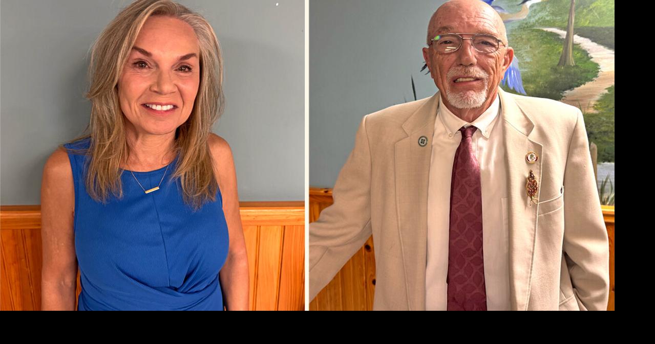 Pearl River mayoral candidates