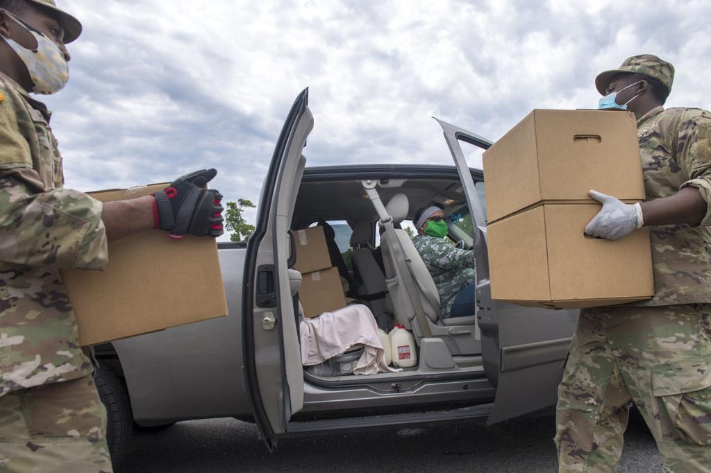 How This 1m Meal Assistance Program In Jefferson Parish Aims To Help Residents Restaurants Coronavirus Nola Com How This 1m Meal Assistance Program In Jefferson Parish Aims To Help Residents Restaurants Coronavirus Nola Com