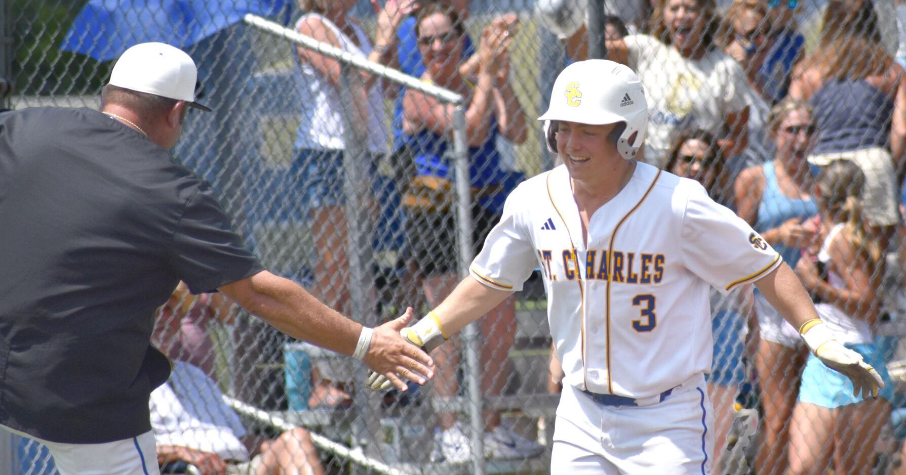 St. Charles scores early, often in 13-1 quarterfinals win | St. Tammany community news - Vimarsana News