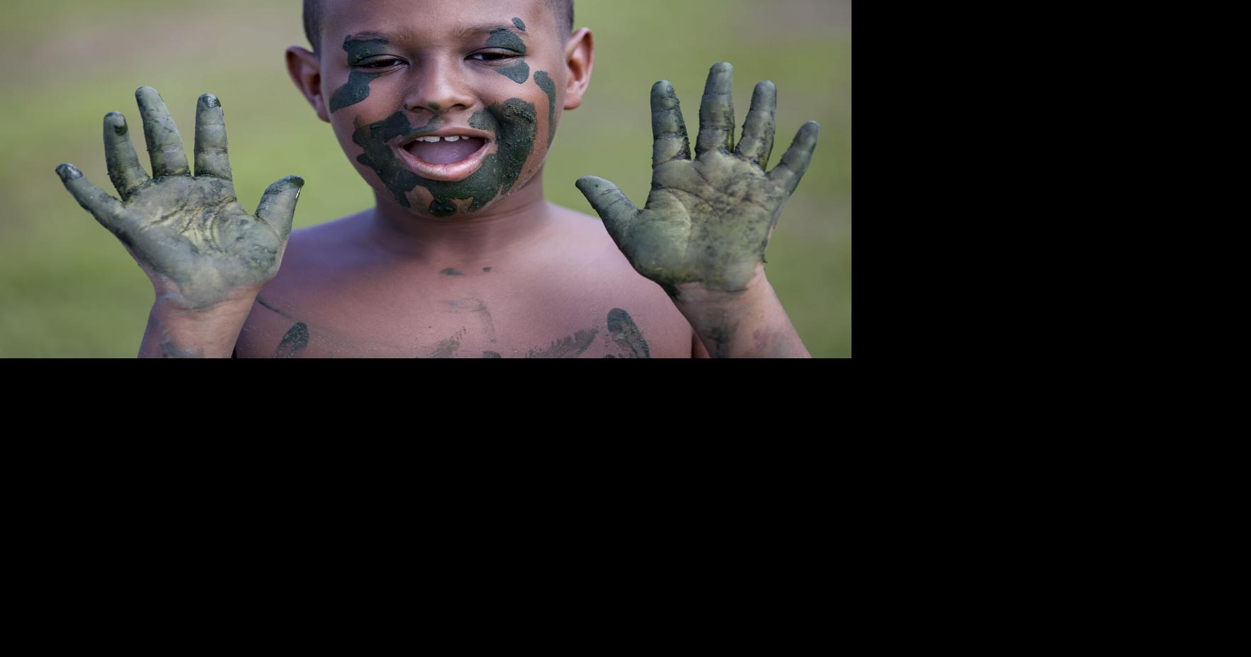 Photos: Kids dig a good time at Louisiana Children’s Museum’s MudFest