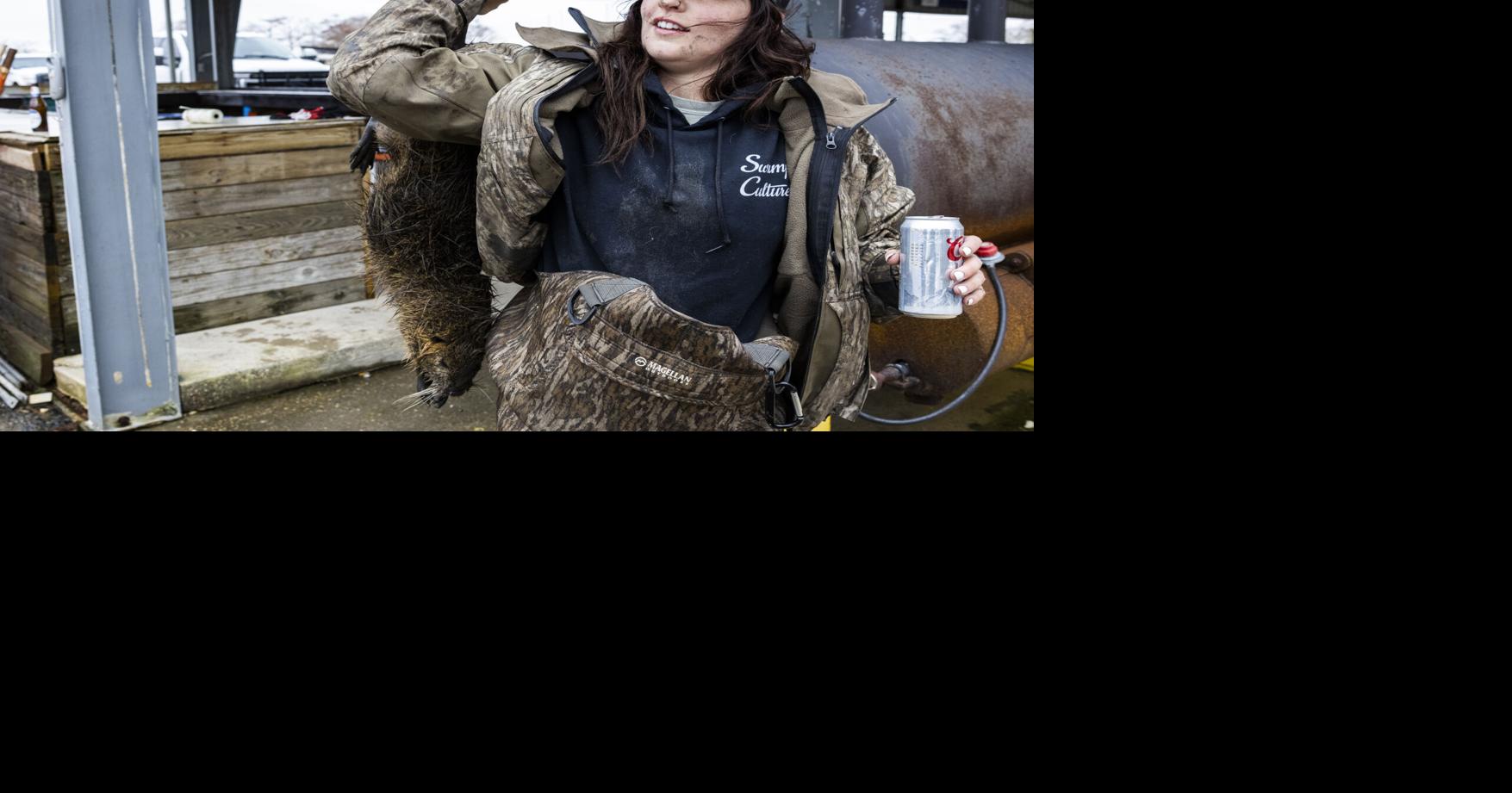 Despite cold and rain, Nutria Rodeo bags 1,900 swamp rats, tops last ...