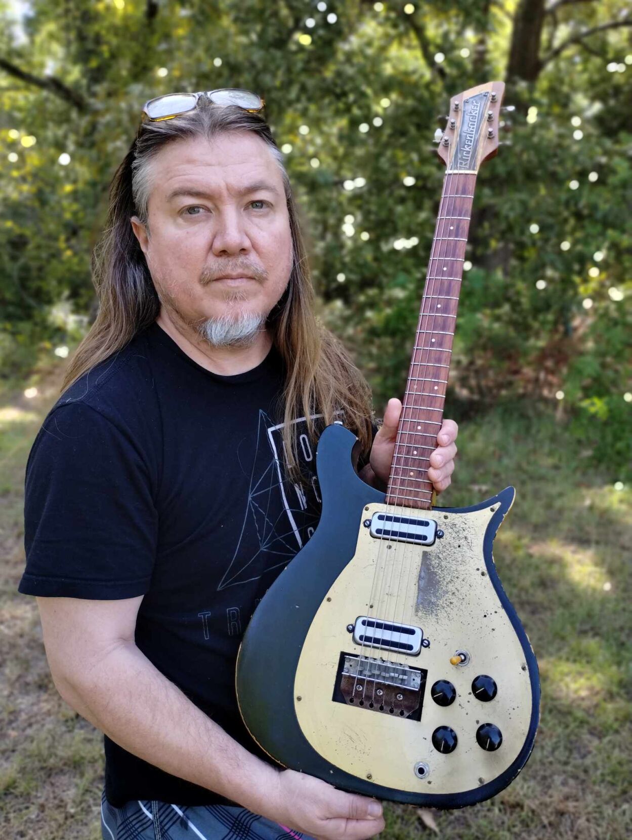 Stevie ray vaughan guitar shop auction