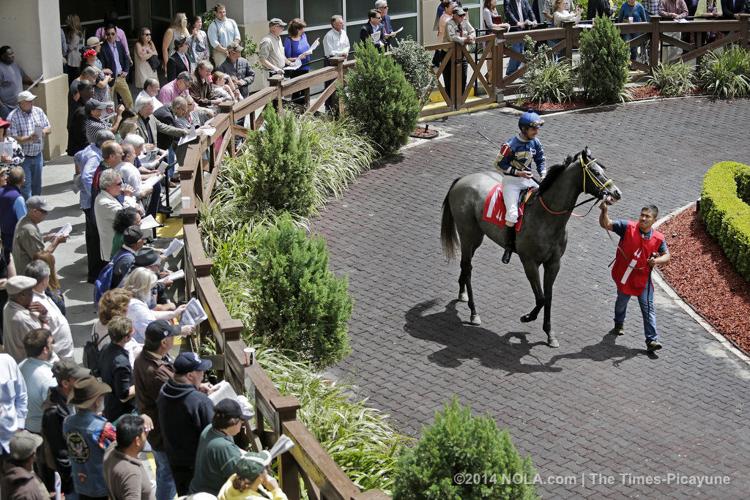 Louisiana Derby Day and more things to do in New Orleans Saturday