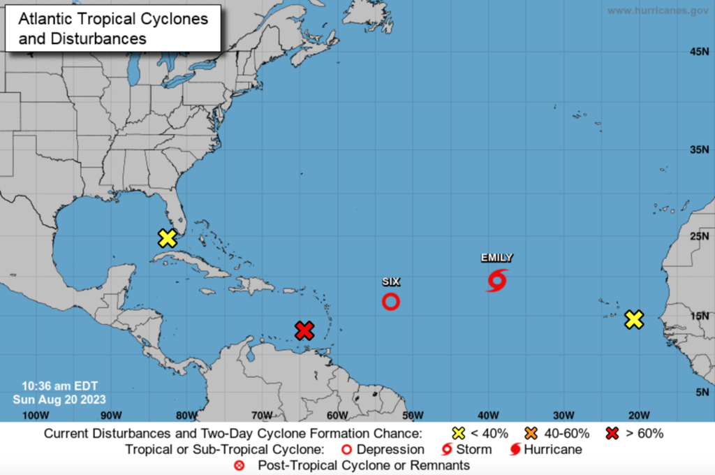 Hurricane Hilary threatens Chargers vs. Saints on Sunday - Los Angeles Times