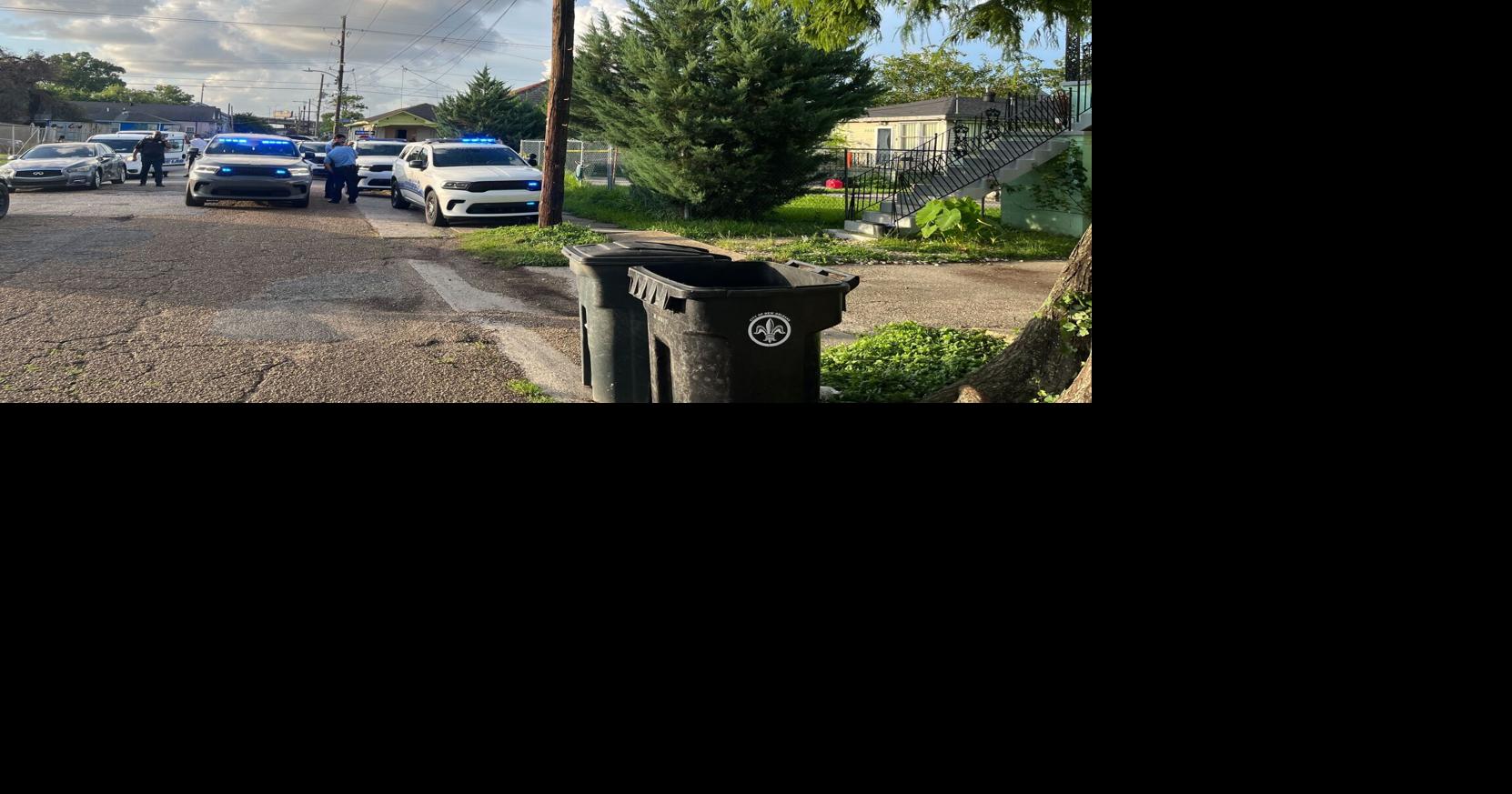 New Orleans man killed his girlfriend and buried her in St. Roch backyard, police say