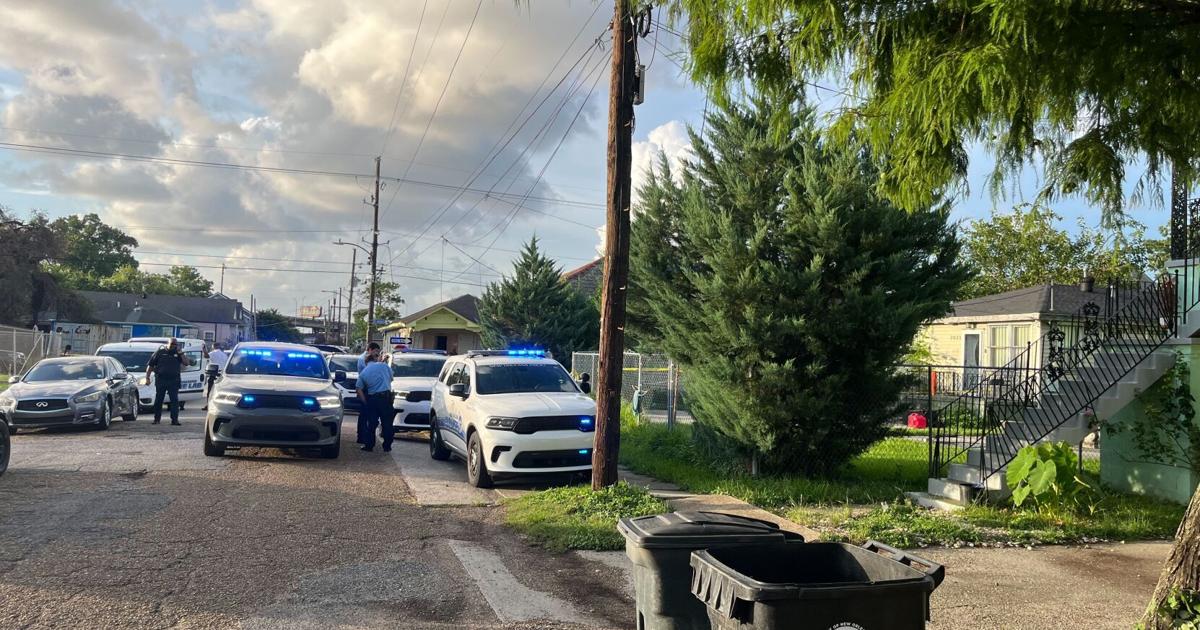 New Orleans man killed his girlfriend and buried her in St. Roch backyard, police say