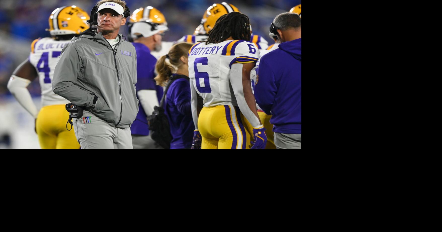 LSU Kentucky Football | | nola.com