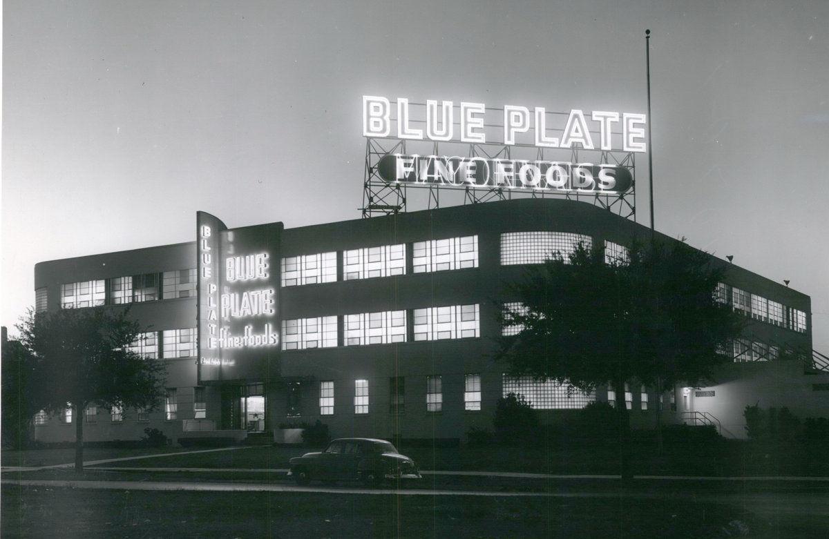 New Orleans history, dressed: The Blue Plate mayonnaise story