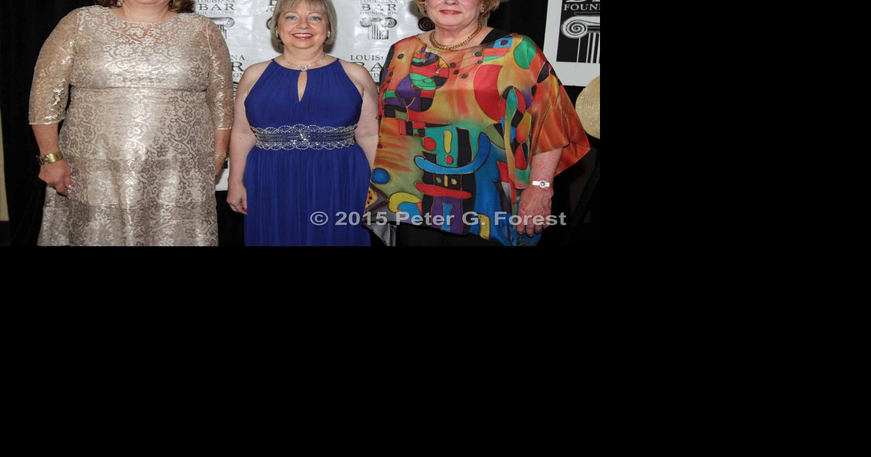 Louisiana Bar Foundation 29th Annual Fellows Gala honors legal eagles