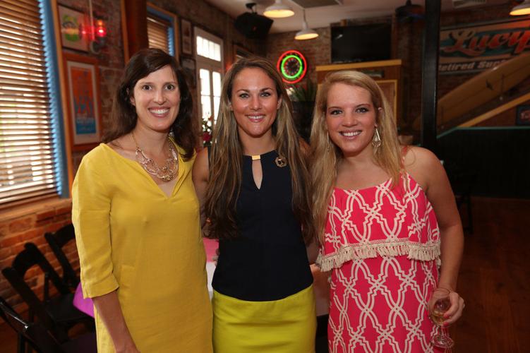 Isabel Jackson honored at 'Let's Get this Season Started!' | Parties ...